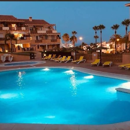 Penthouse Safari, Piscine, Terrasse Et Vue Sur Mer Fuengirola Eksteriør billede