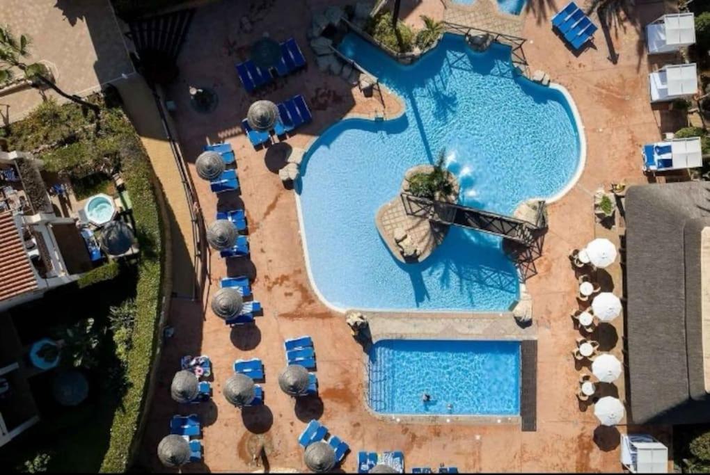 Penthouse Safari, Piscine, Terrasse Et Vue Sur Mer Fuengirola Eksteriør billede