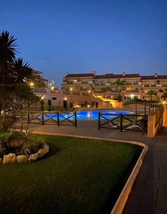 Penthouse Safari, Piscine, Terrasse Et Vue Sur Mer Fuengirola Eksteriør billede