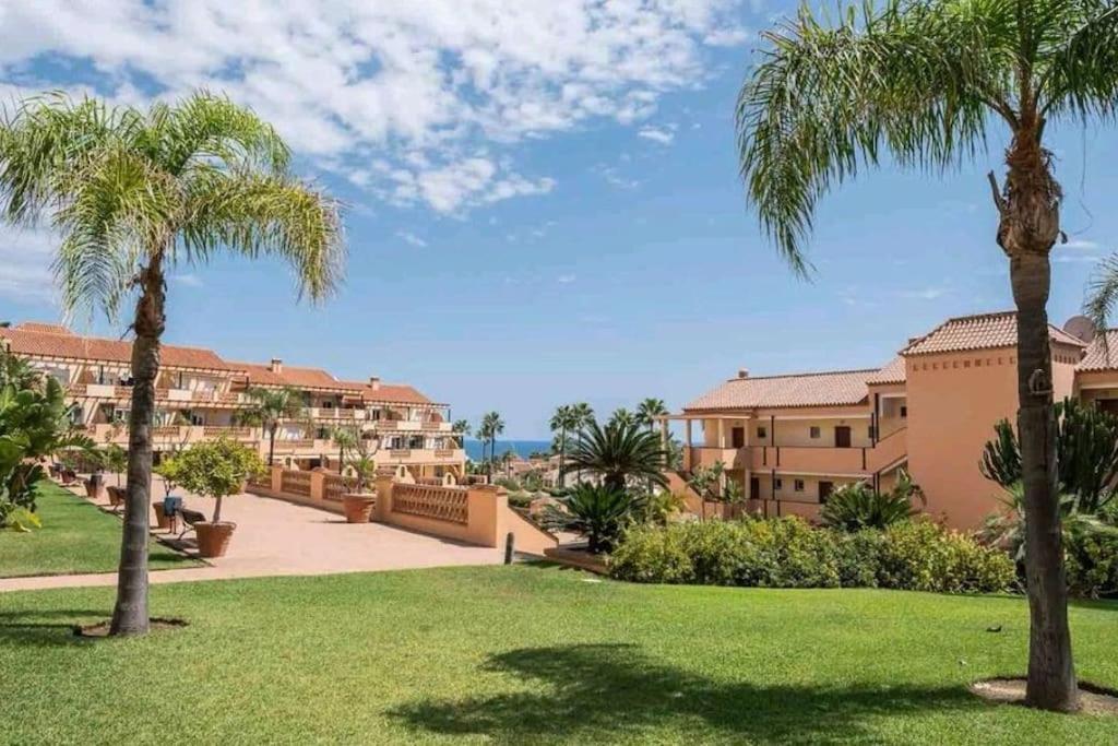 Penthouse Safari, Piscine, Terrasse Et Vue Sur Mer Fuengirola Eksteriør billede