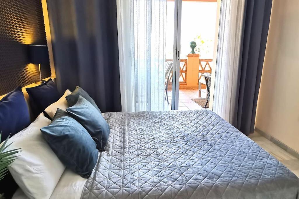 Penthouse Safari, Piscine, Terrasse Et Vue Sur Mer Fuengirola Eksteriør billede
