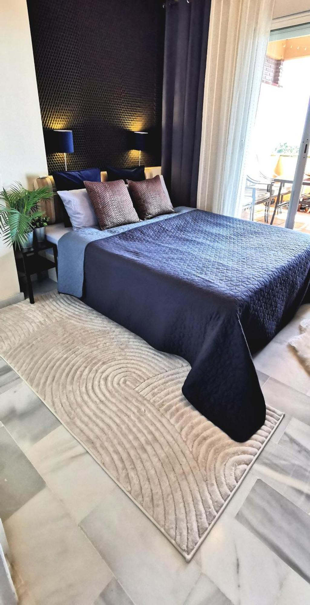 Penthouse Safari, Piscine, Terrasse Et Vue Sur Mer Fuengirola Eksteriør billede